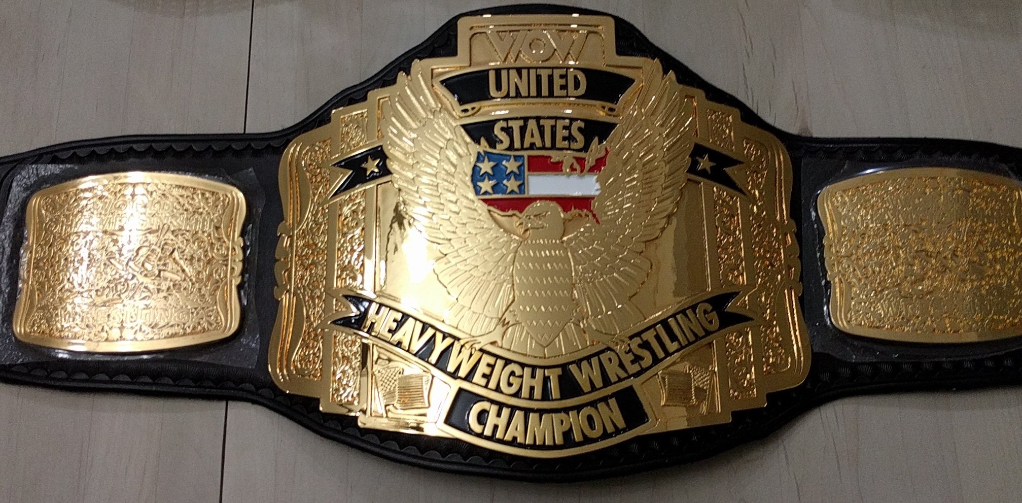 Custom made: : Belt: Championship belt: : Belt. 