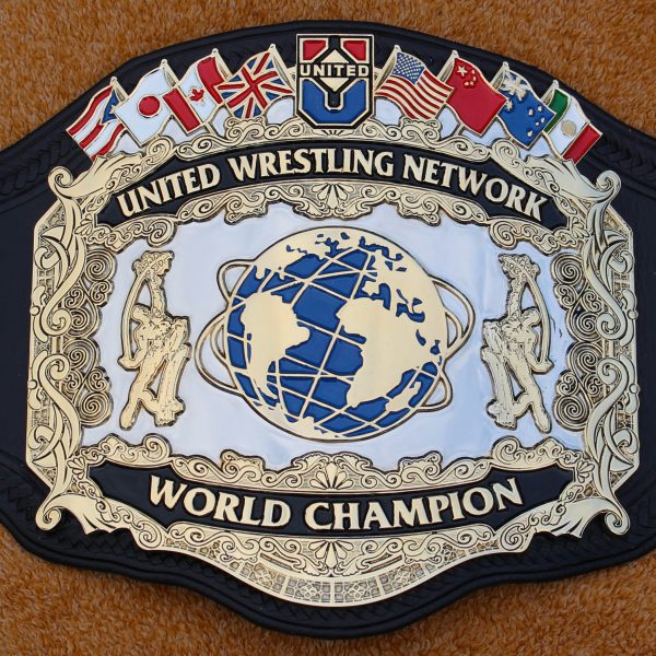 United Wrestling Network World Championship