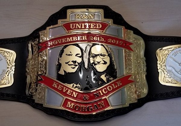 Morgan Wedding Belt