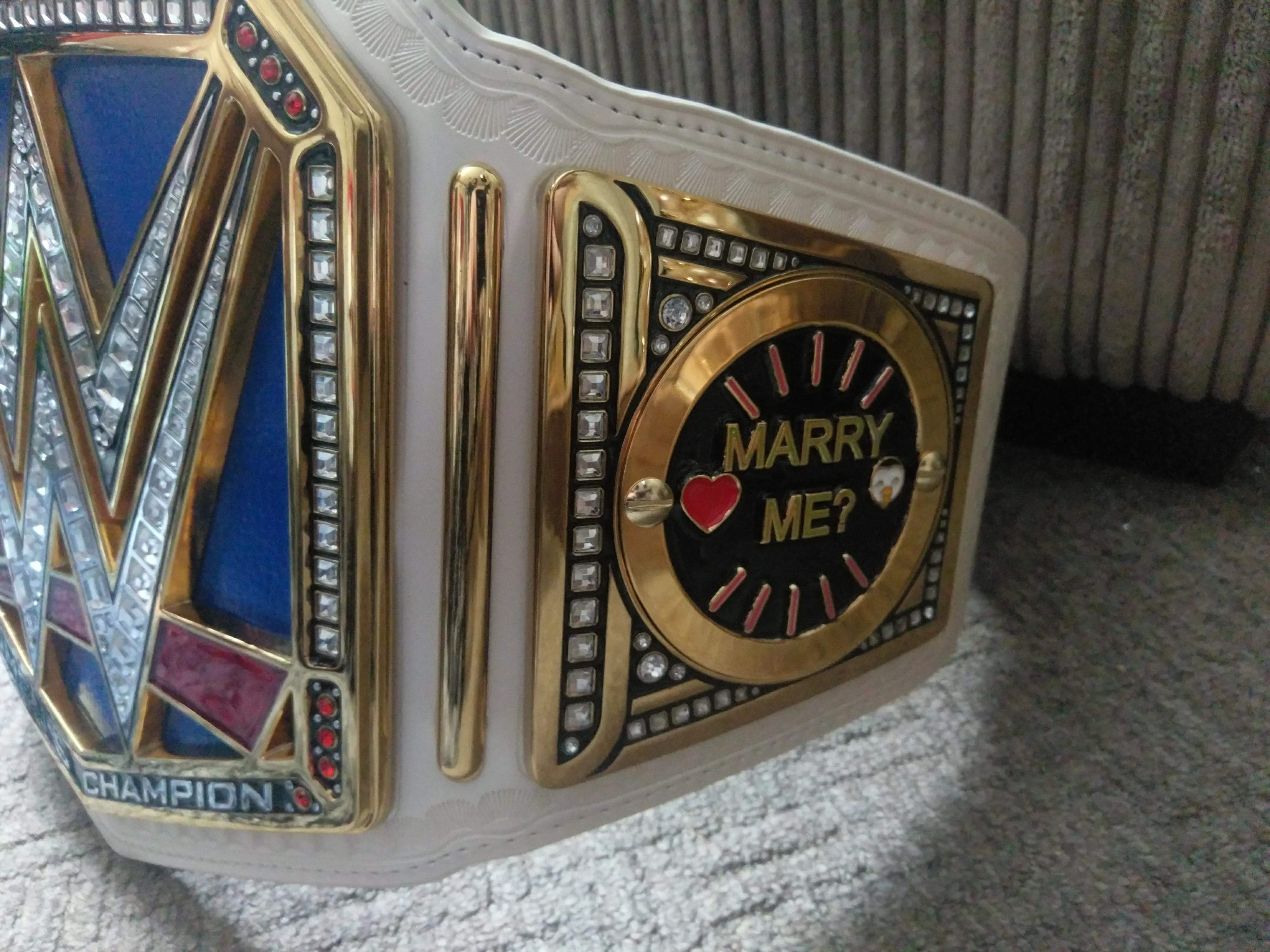 Wwe Championship Belt Plates | Images and Photos finder