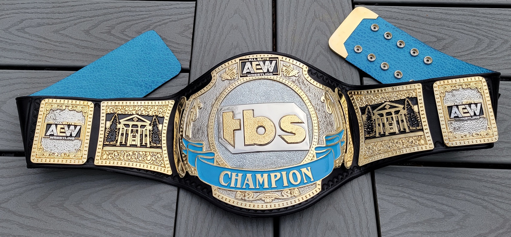 AEW TBS Championship PNG By Ladlobin On DeviantArt | annadesignstuff.com